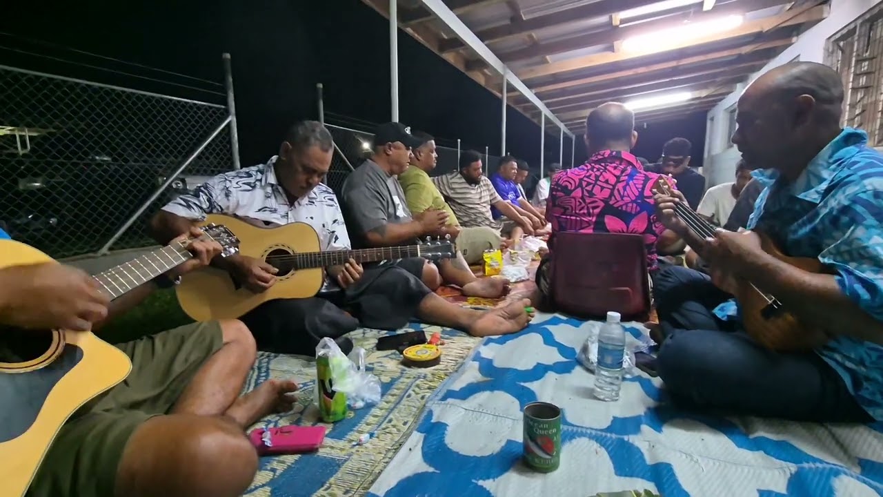 Kalapu Afo e Teau ( he lau mo'unga)