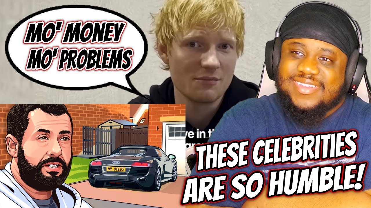 SunnyV2 World's Richest People Who Live Like They’re Poor | Dairu Reacts