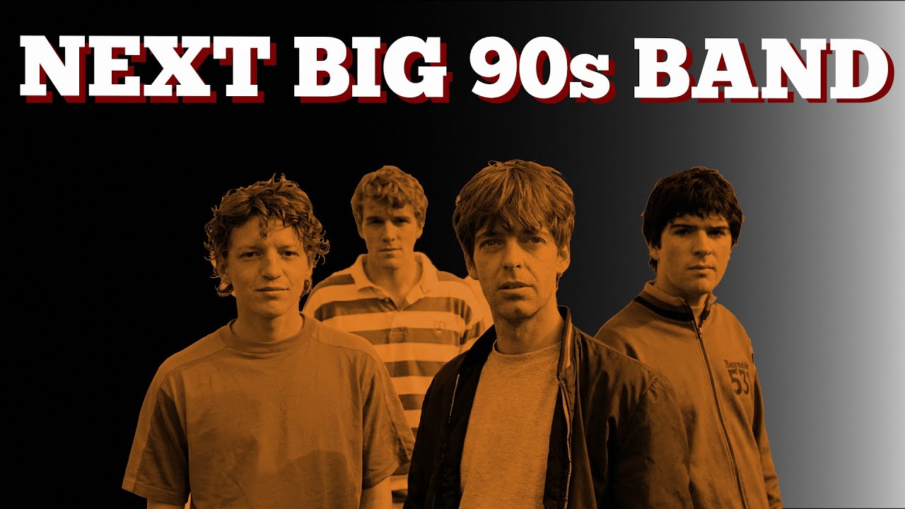 The 'Next Big Things' of 90s Rock Who Never Quite Made It