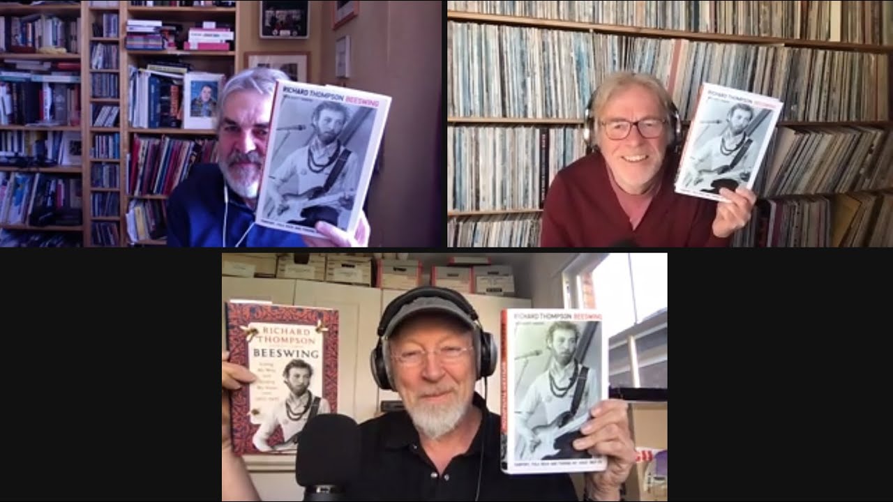Richard Thompson on Fairport and Sandy Denny's 