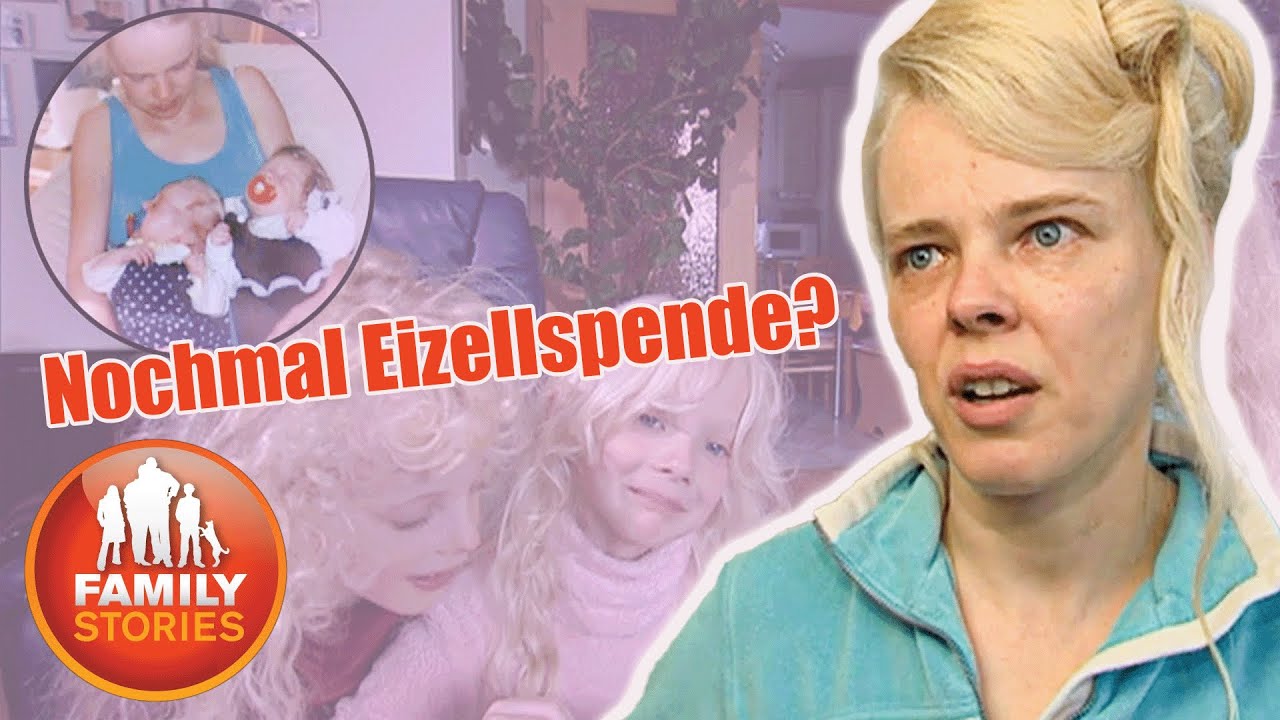 Mit Eizellspende in Tschechien zum Kind? | Wunschkinder - Der Traum vom Babyglück | Family Stories