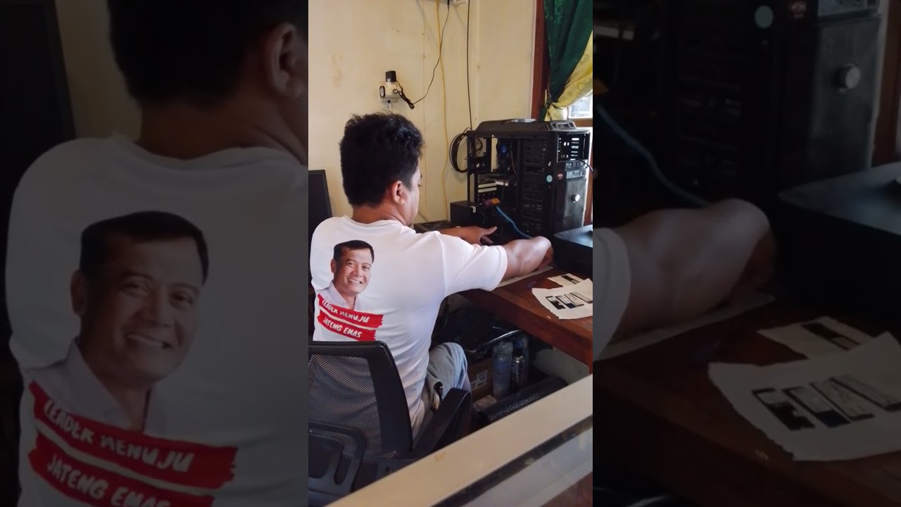 Unboxing NVME 256gb, 2biji tidak terbaca