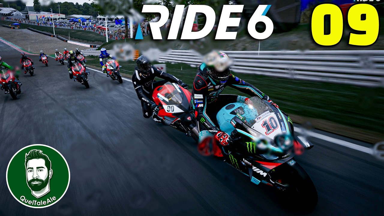 Ride 6 - BOLIDI IN STRADA - Gameplay ITA - 09