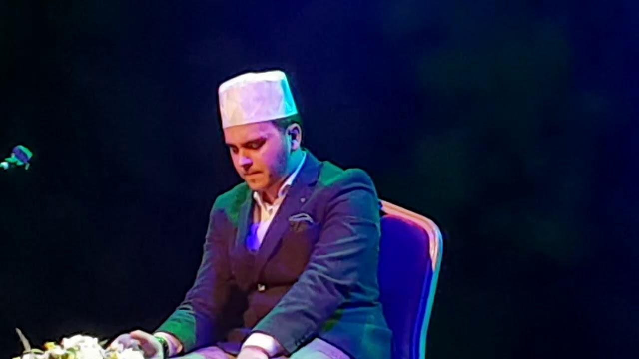 Hafız Alpcan ÇELİK İstanbul Bağlarbaşı Kongre ve Kültür Merkezi(31.12.2018)