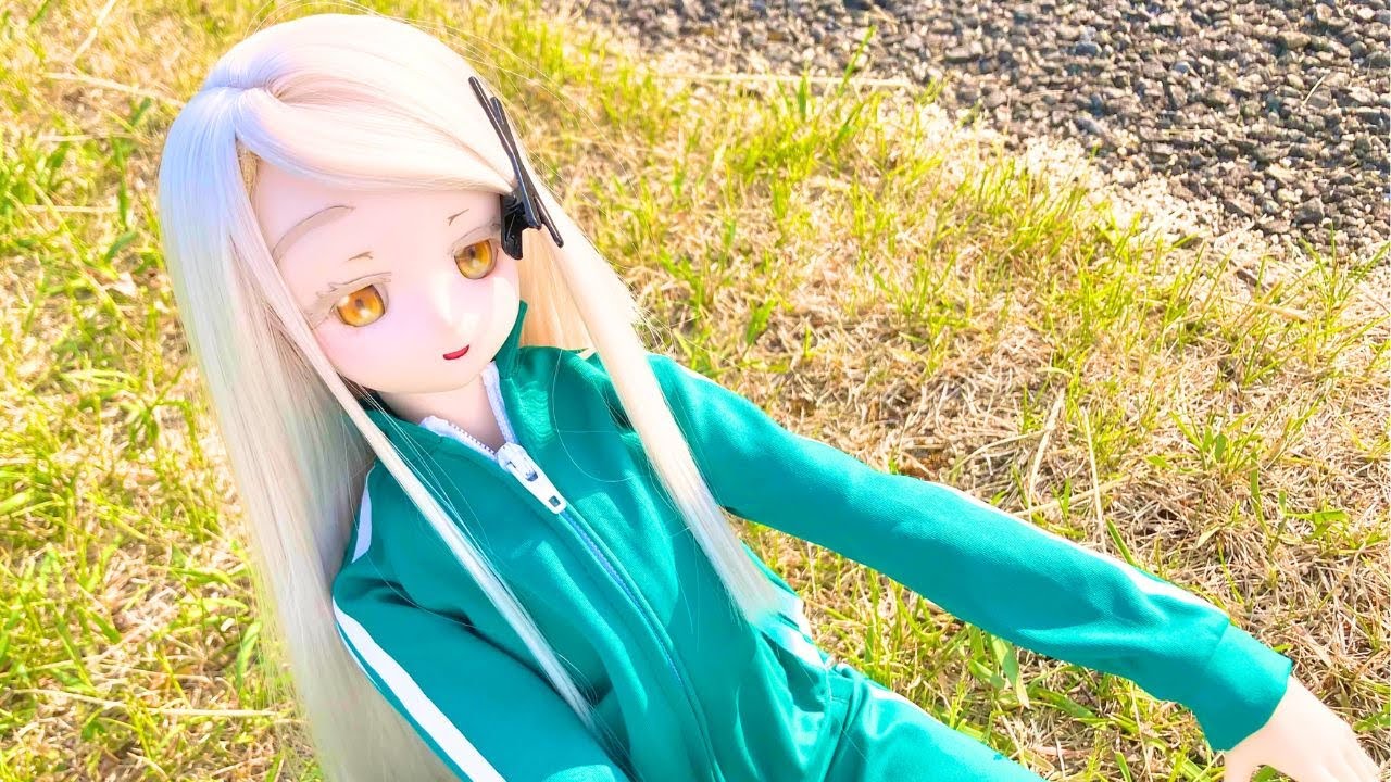 *篠澤さんが朝練をするようです #ドール