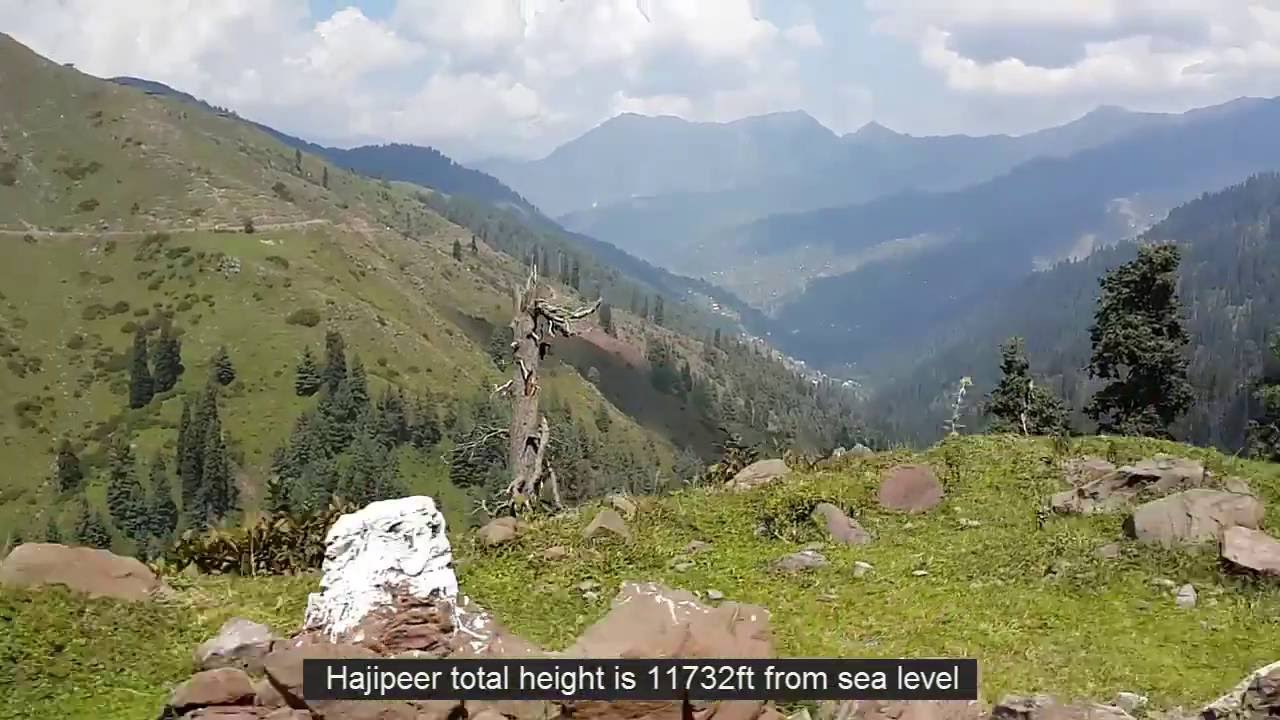 Visit to hajiPeer