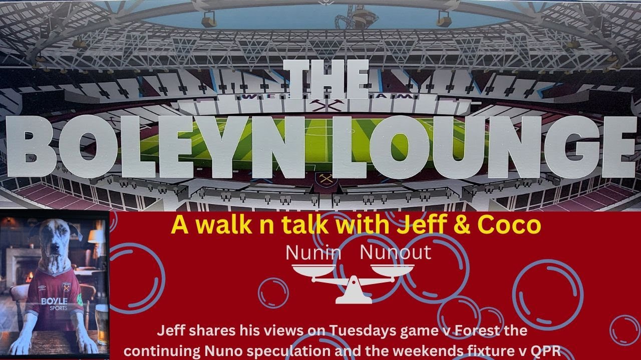 Walk n Talk w Jeff & Coco