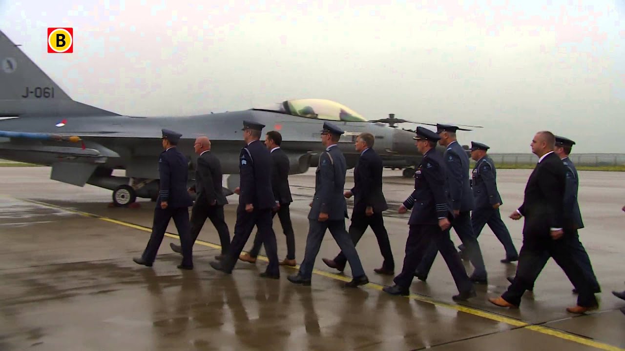 Laatste 'Afghanistan' militairen terug op vliegbasis Eindhoven