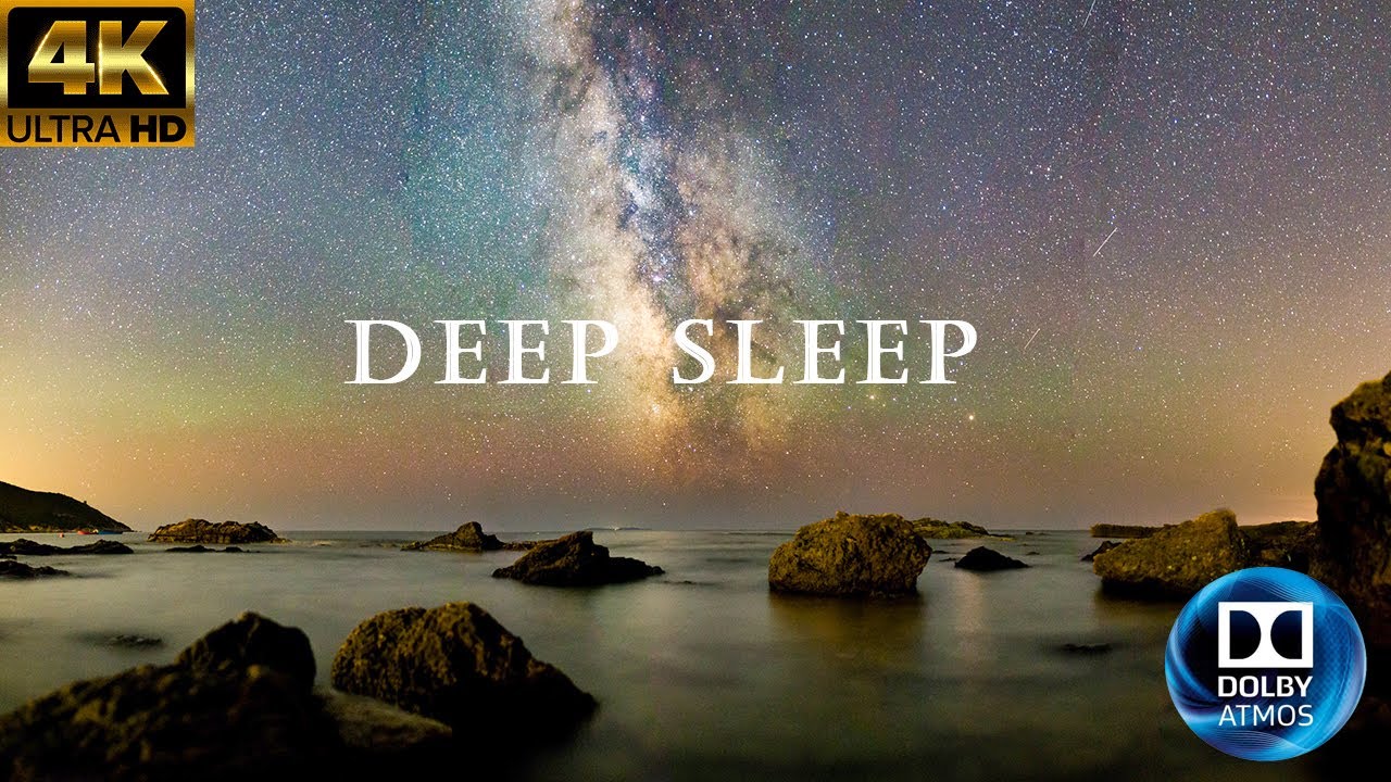 Deep Sleep - 4K UHD Galaxy Dolby Atmos