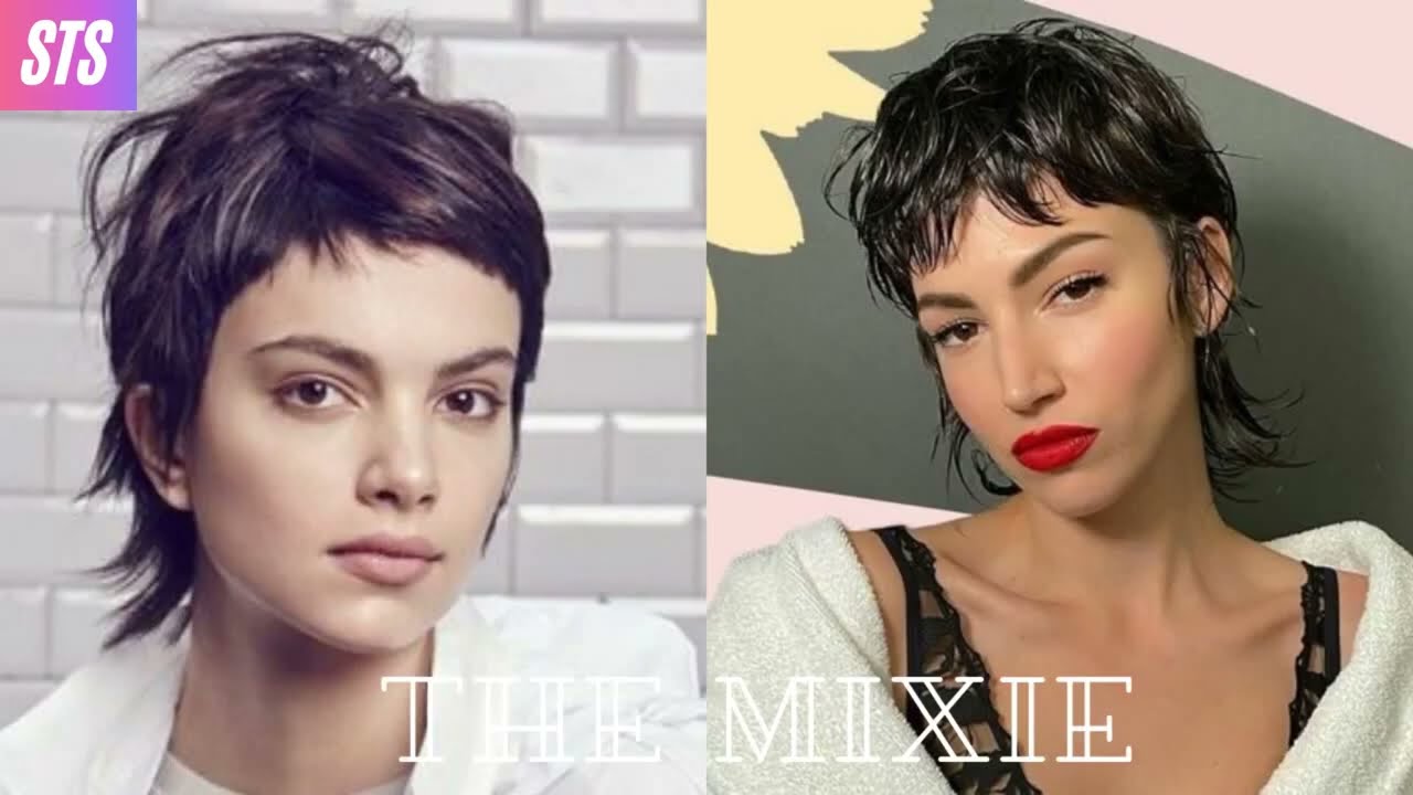 Would YOU Try The Mixie Haircut Trend?