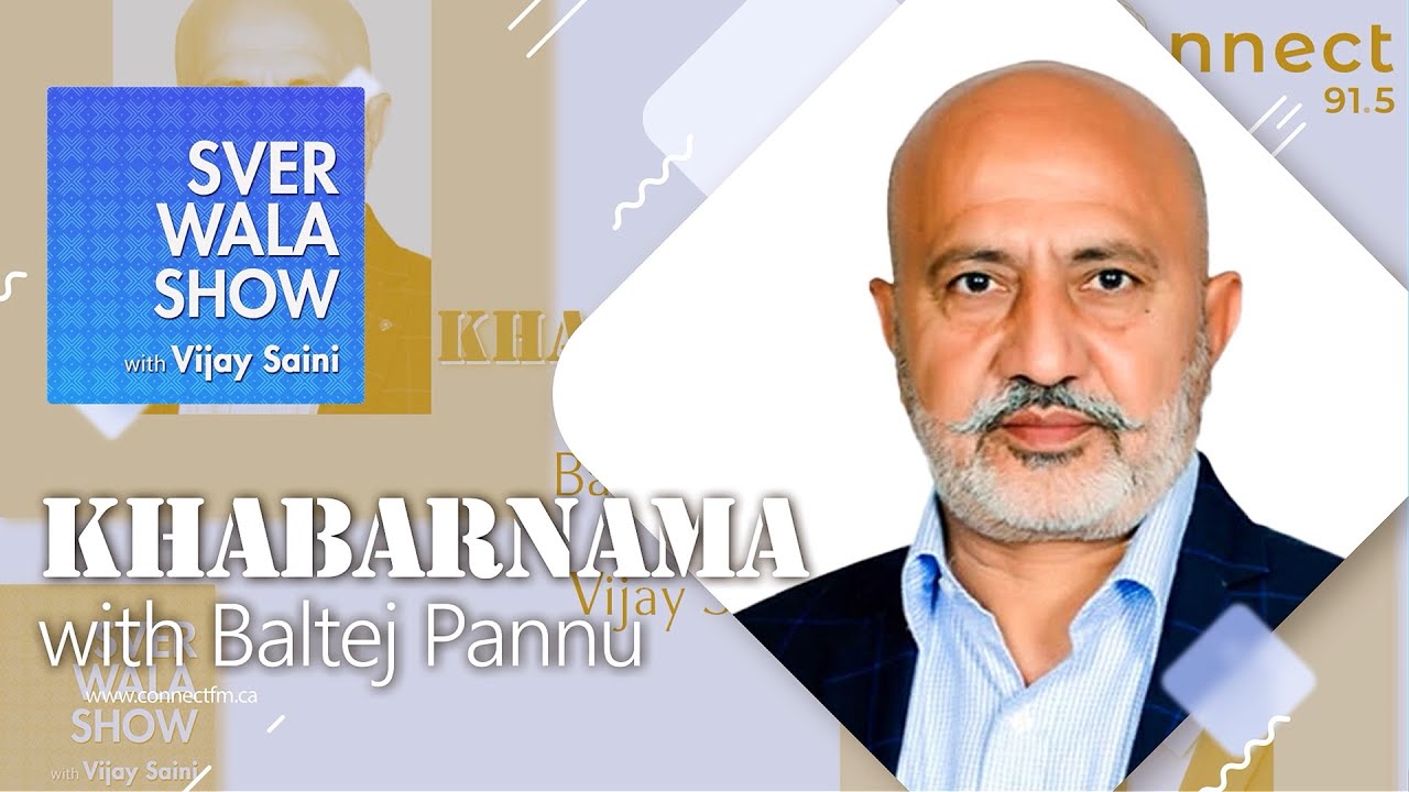 Khabarnama: 14 October, 2020 | Baltej Pannu | Vijay Saini