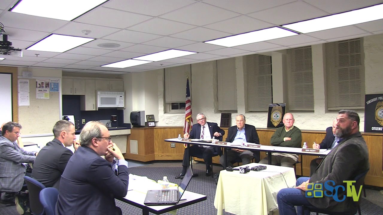 Simsbury Police Internal Affairs - Part 3