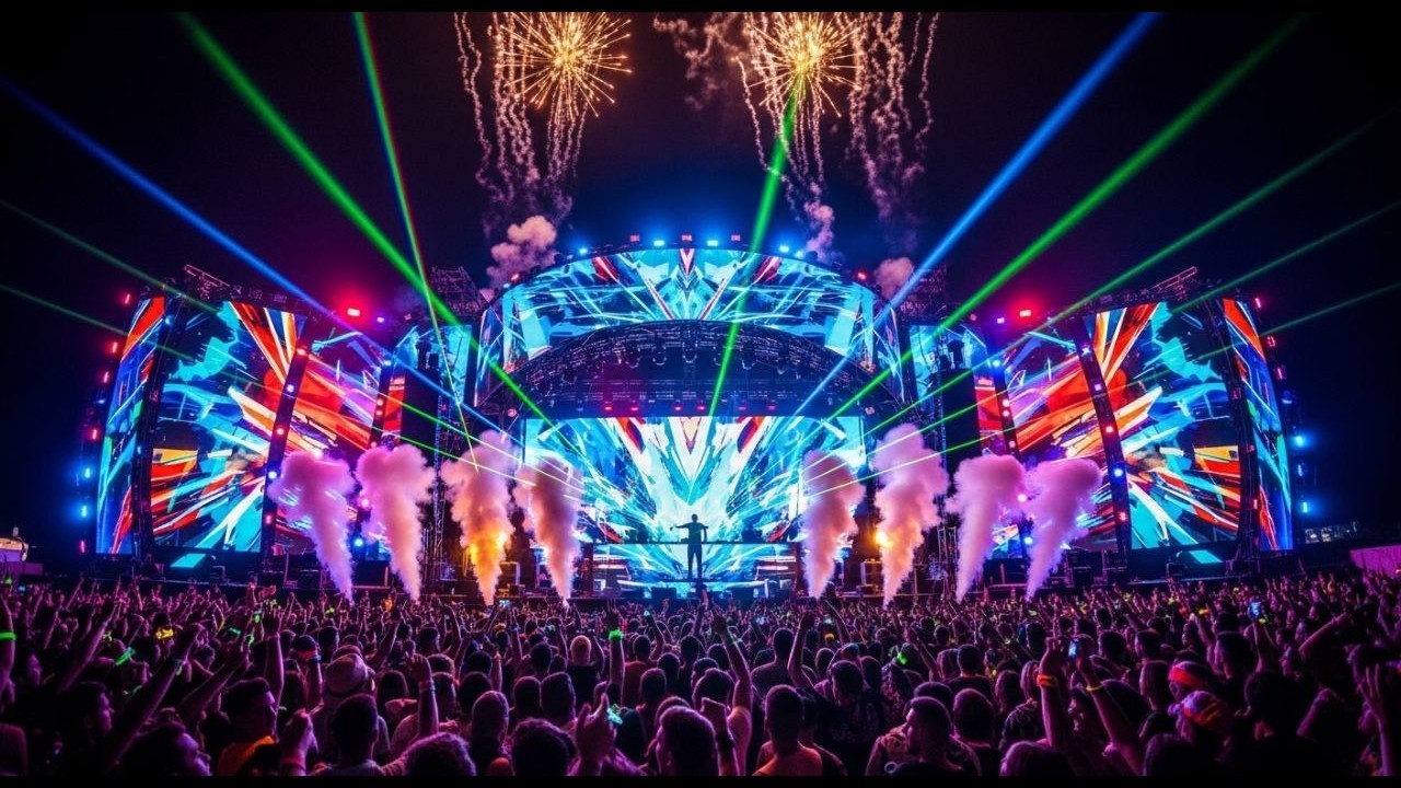 EDM Music Episode 04