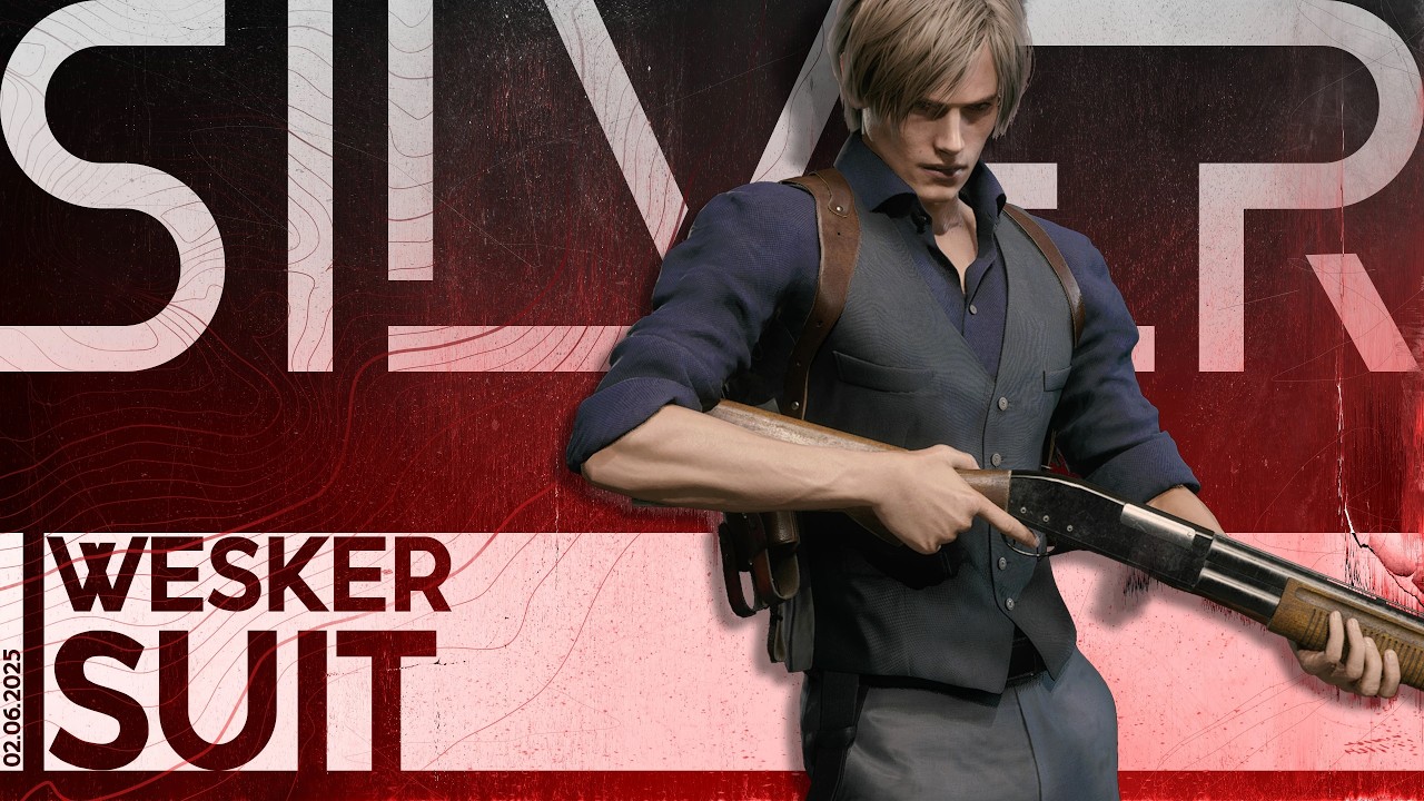 Yang Asli Aja - Resident Evil 4 Remake