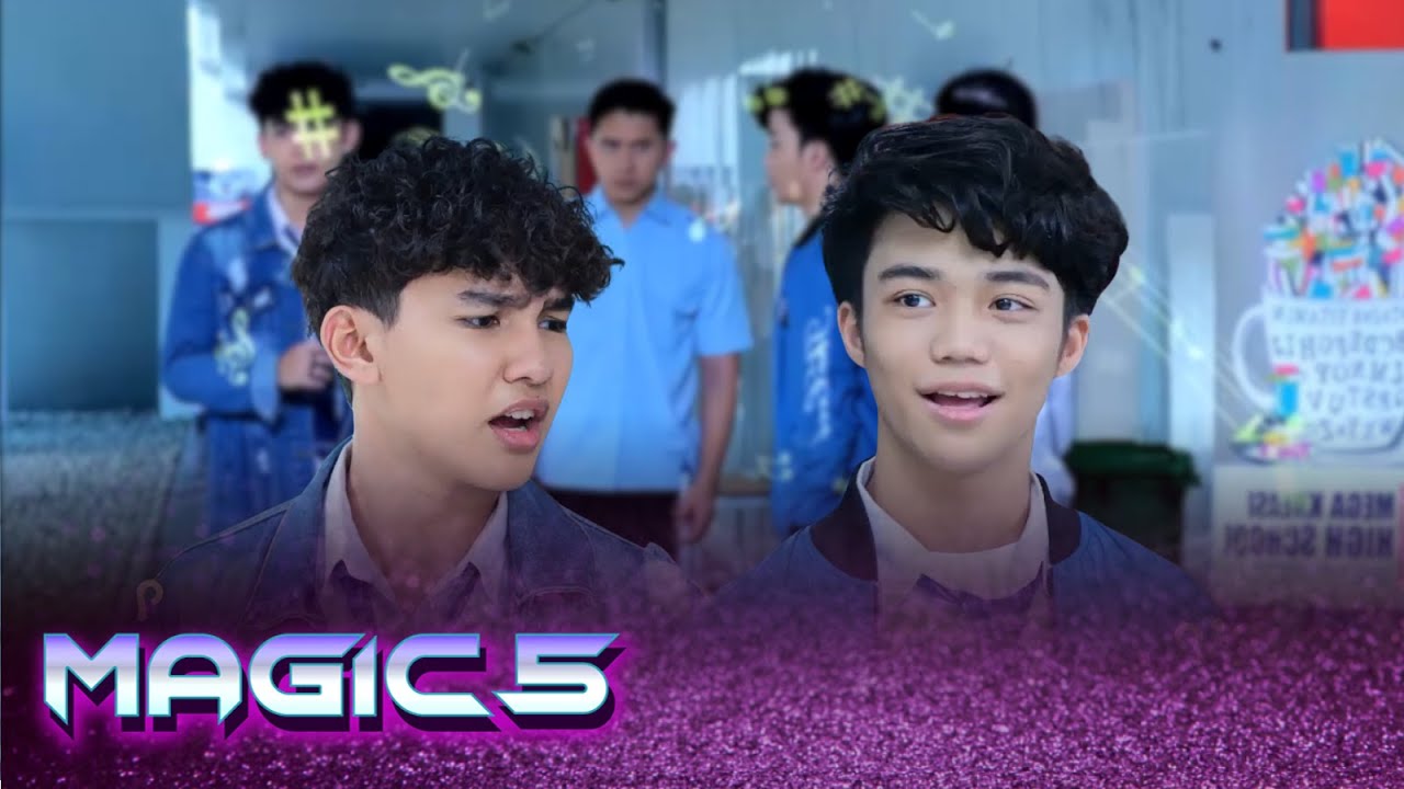 Rasain!! Untung Ada Gibran yang Ngerjain Balik Kevin | Magic 5 - Episode 174