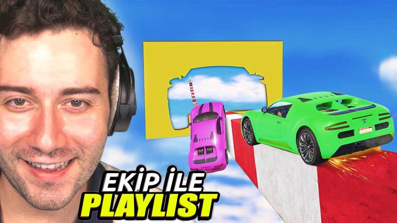 İNCE DELİĞE ARA&Ccedil; SOKMAK - GTA 5 PLAYLİST