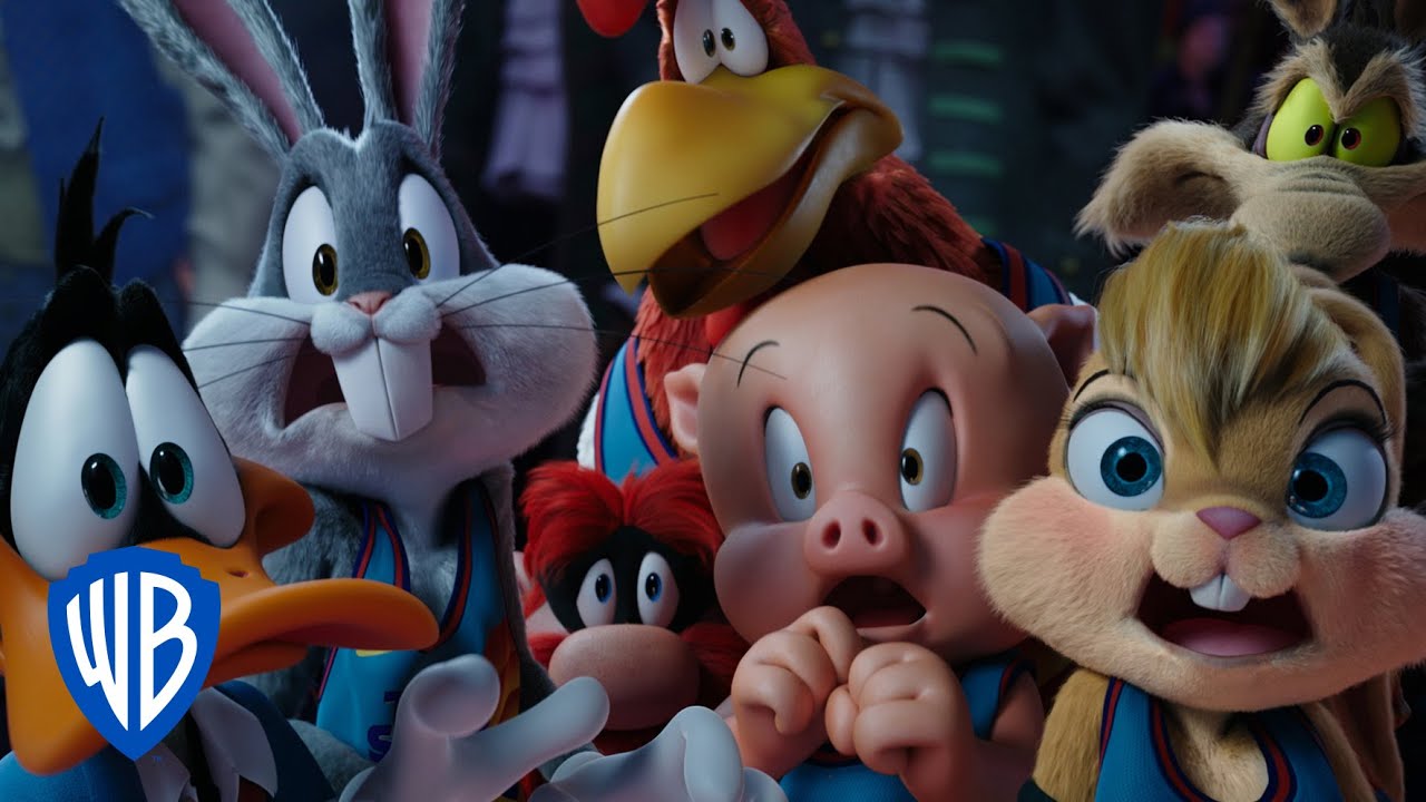 Space Jam: Yeni Efsane - T&uuml;rk&ccedil;e Altyazılı Fragman 2