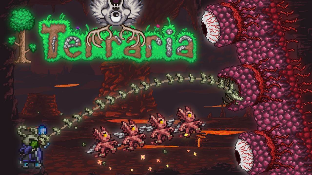 Entramos al Hard Mode | Terraria #6