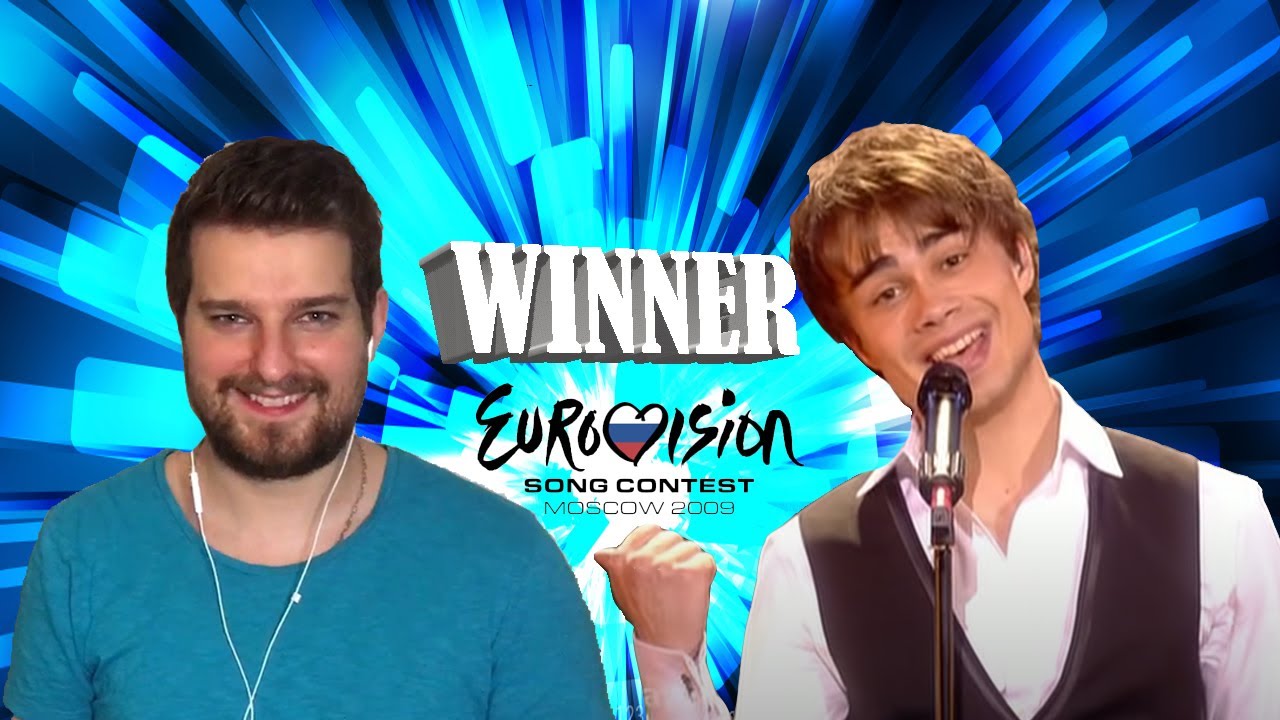 American (Josili Jo) Reaction to 🏆Eurovision 2009 Norway 🇳🇴| Alexander Rybak - Fairytale