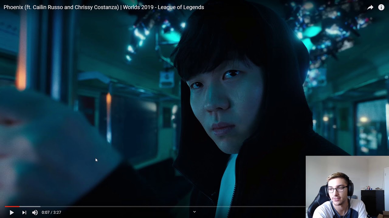 Phoenix | Worlds 2019: My Reaction and Thoughts