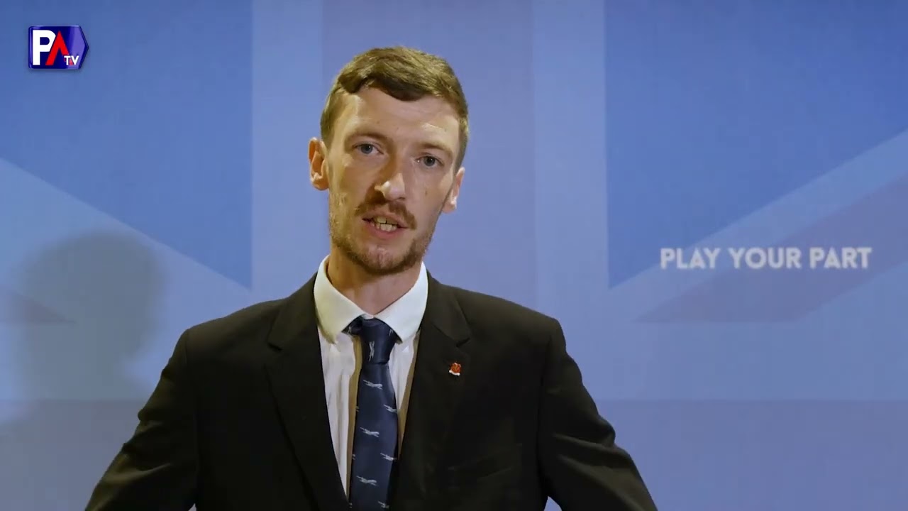 STEVE LAWS interview at PA Conference 2025