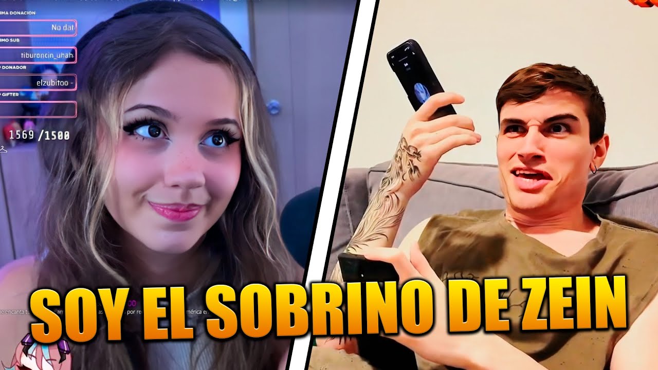 CrisGreen LLAMA a EMIKUKIS pero CREE que es CHALES 🤣🤣