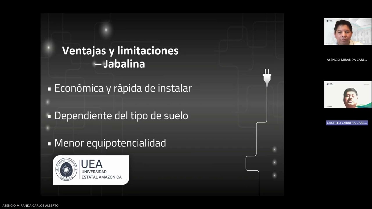 PRACTICO 2 DIFERENCIAS DE PUESTA A TIERRA CON JAVALINA VERTICAL Y EL SISTEMA EN ANILLO