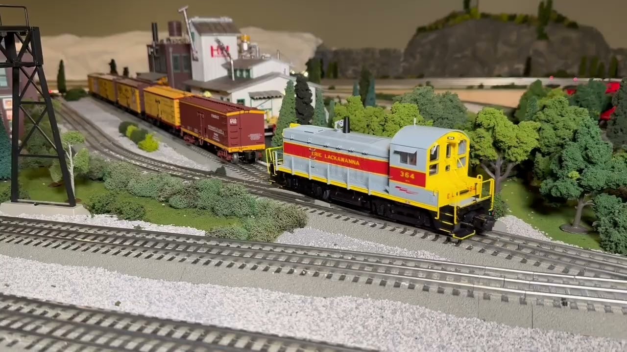 GTN O-Scale Episode 2