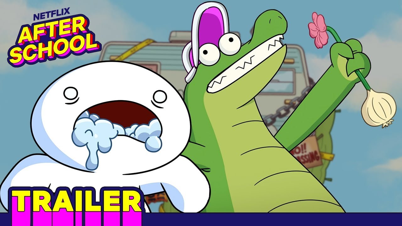 Oddballs | Official Trailer | Netflix After School