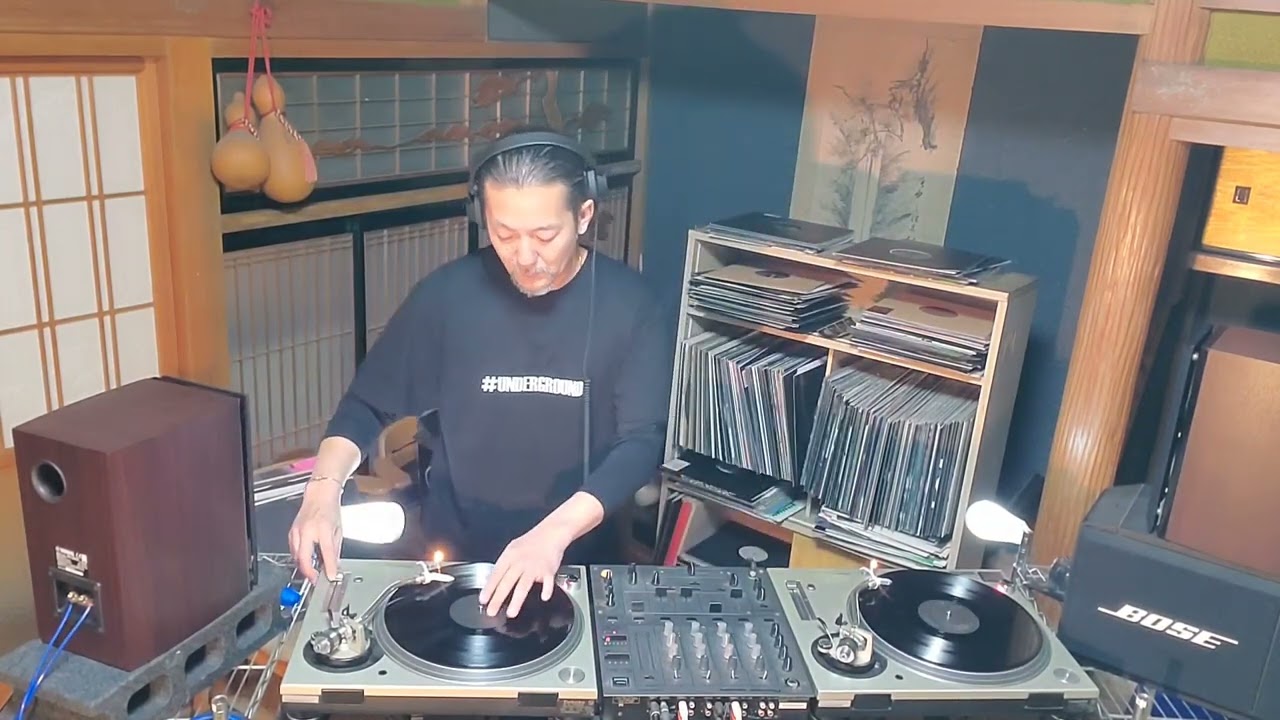 #techno #vinyl #hardtechno #djkosuke