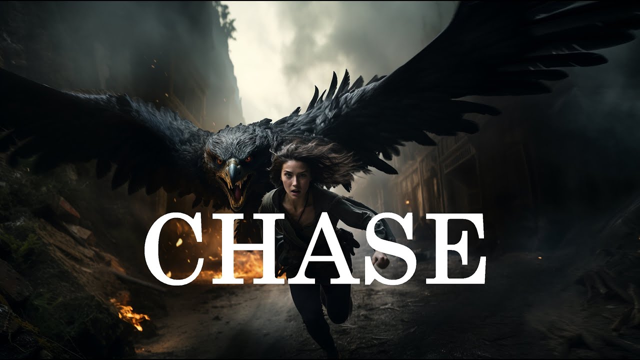 Chase | Oleg Semenov | Powerful Orchestra Hybrid Action Music | Epic Music
