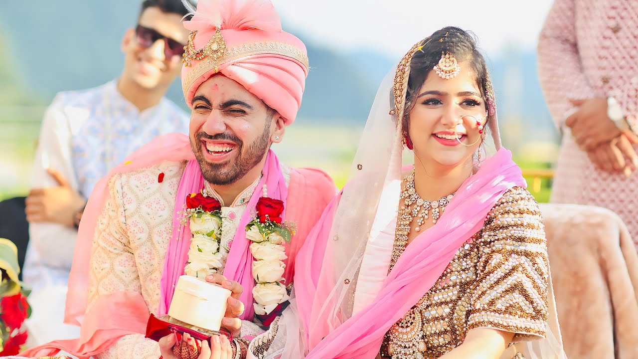 PRATEEK & NISHI WEDDING FILM | NISHI ATHWANI SEHTA #PRANISH