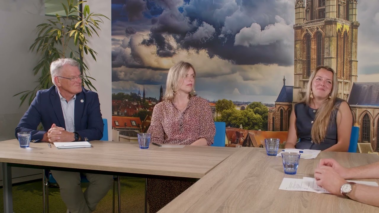 Samenwerken, samendoen en samen verduurzamen. Het belang van een sterk bestuur!