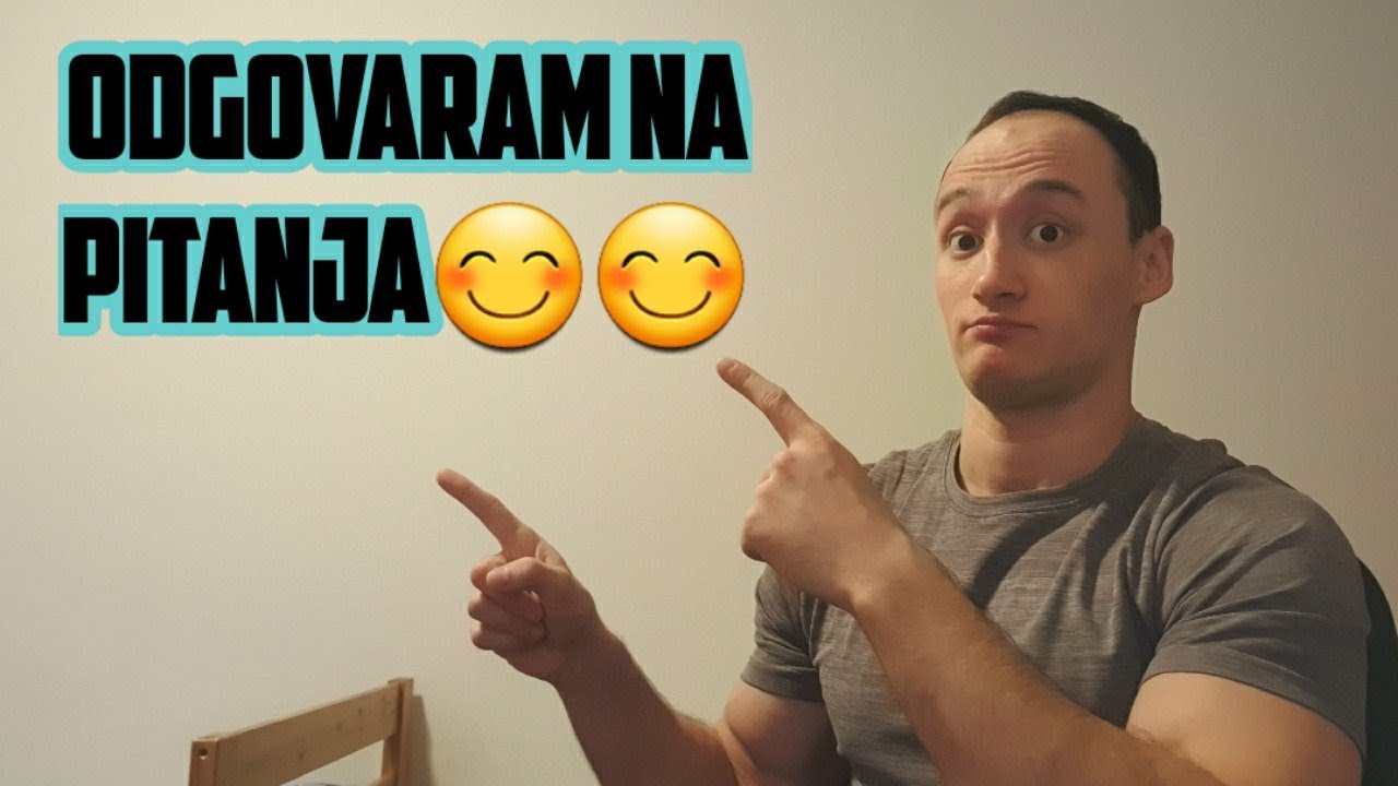 Pitanja I Odgovori Live 🔴😊