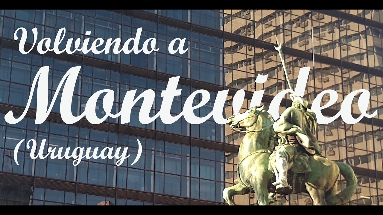 🇺🇾 | La Vuelta a Casa - MONTEVIDEO - URUGUAY // DIA 10