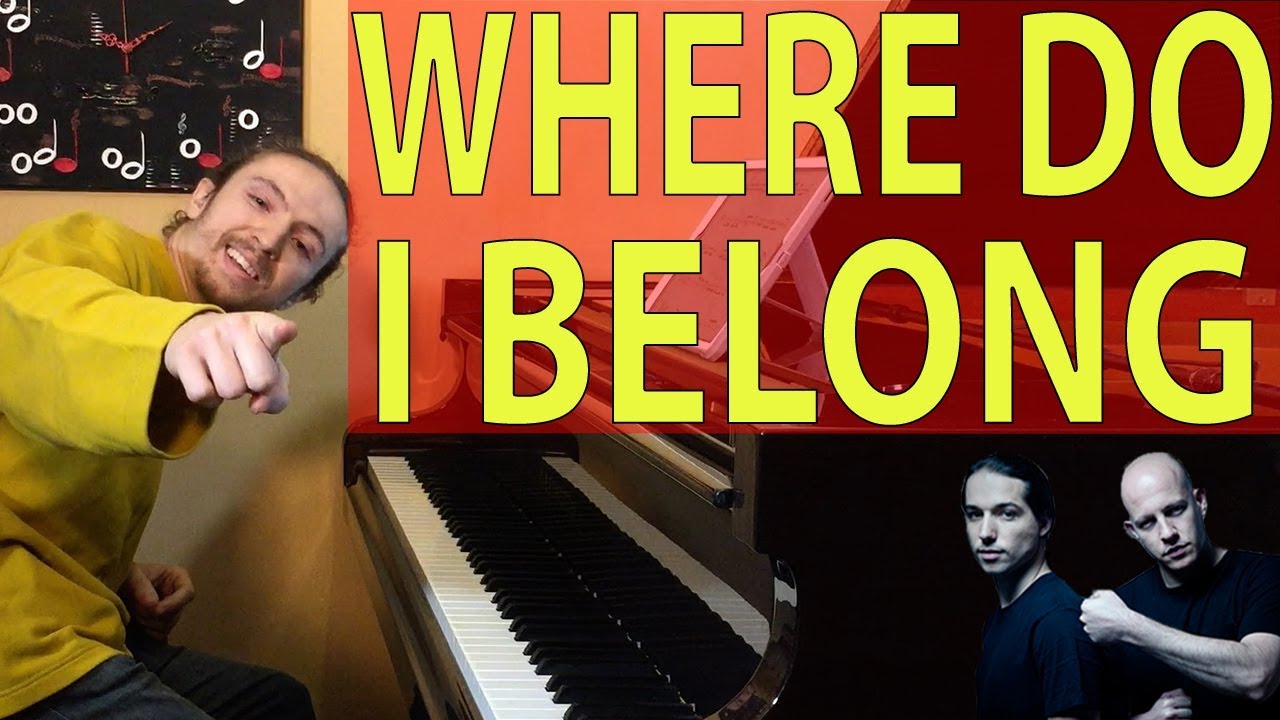 Etienne Venier - Infected Mushroom - Where Do I Belong