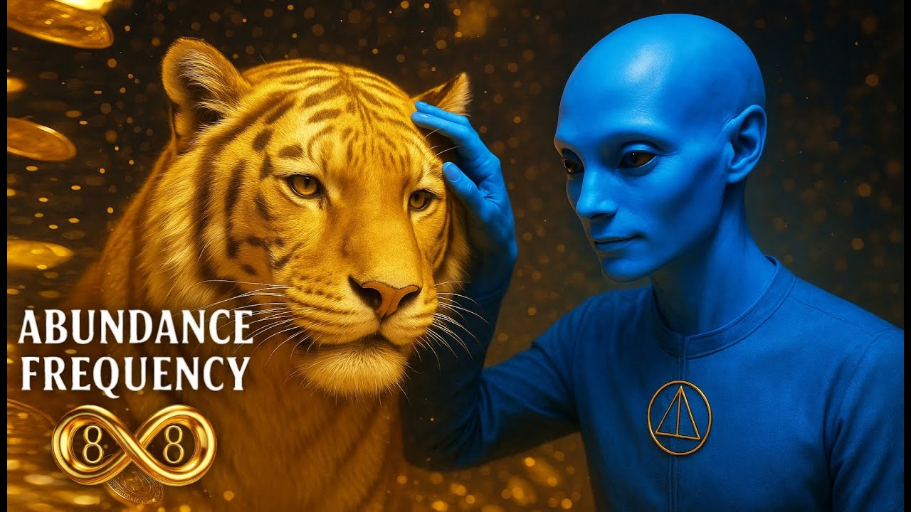 💎 Activate the Wealth Code – Arcturian Abundance Frequency | Manifest Prosperity, Miracles & Love