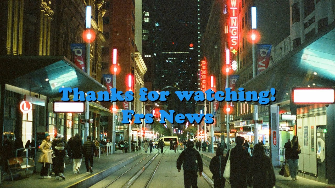 Frs News- January 12-16, 2026- Episode 17