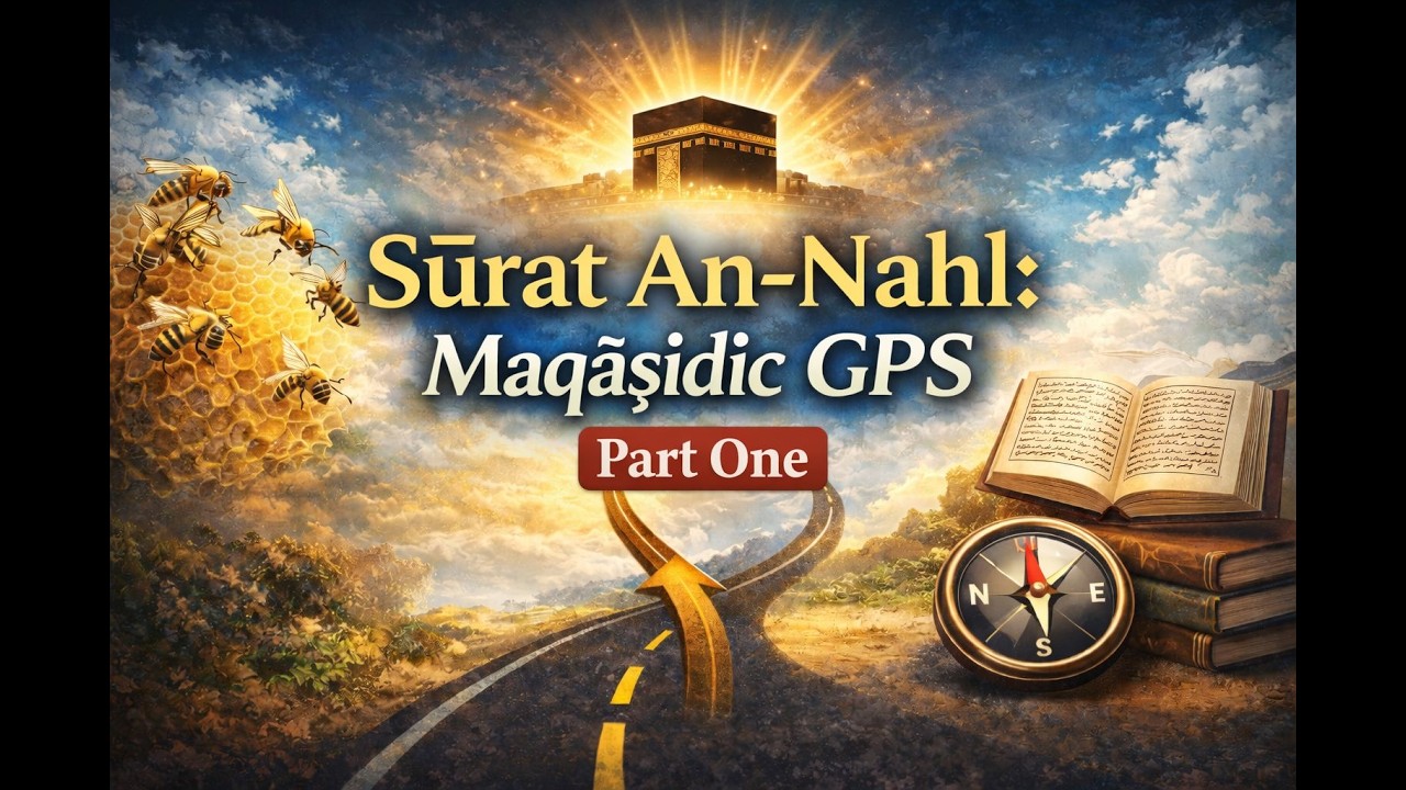 Five Treasures of Abdullah ibn Mas‘ud  A Ramadan Qur’anic Series with Dr. Karim Abu Zaid