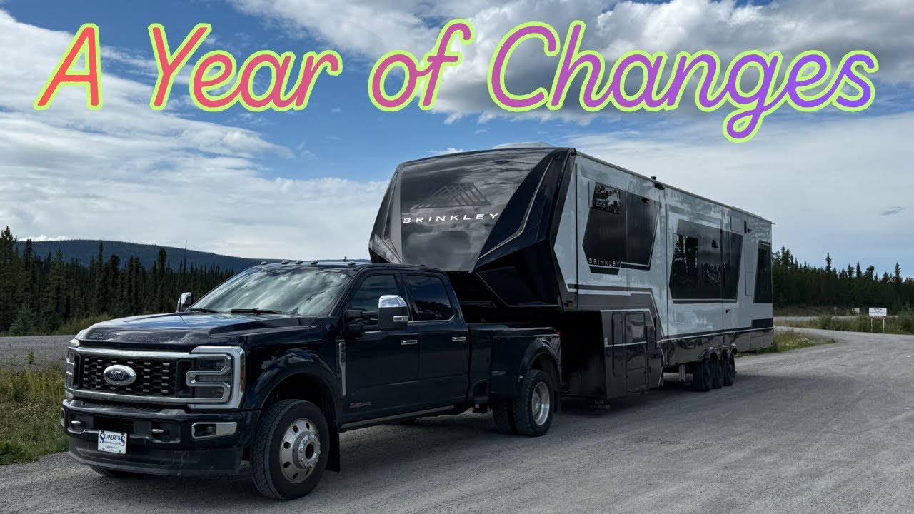 The Year Everything Changed: Life in Our Brinkley G3970
