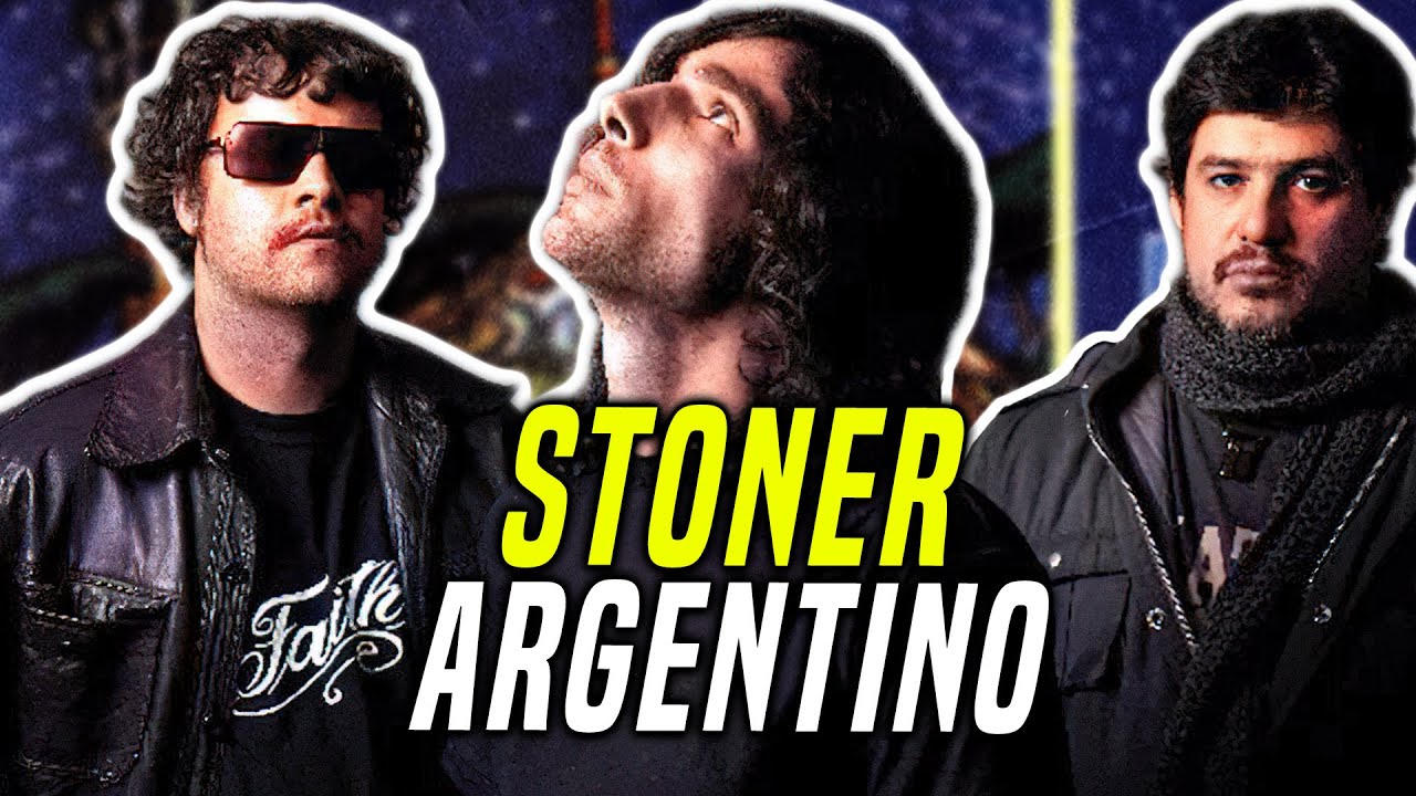 Los Natas: Stoner ARGENTINO