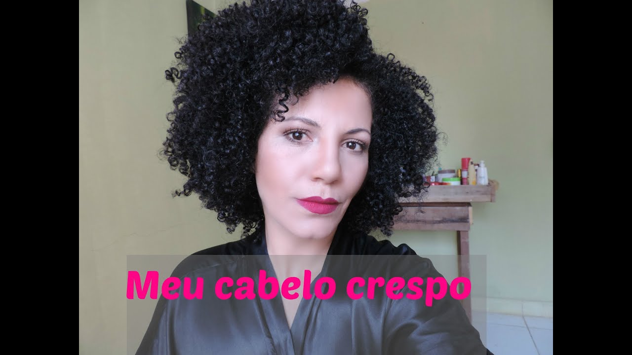 Meu cabelo crespo: da vergonha ao orgulho