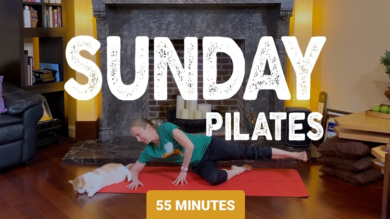 Sunday Pilates (60 min)