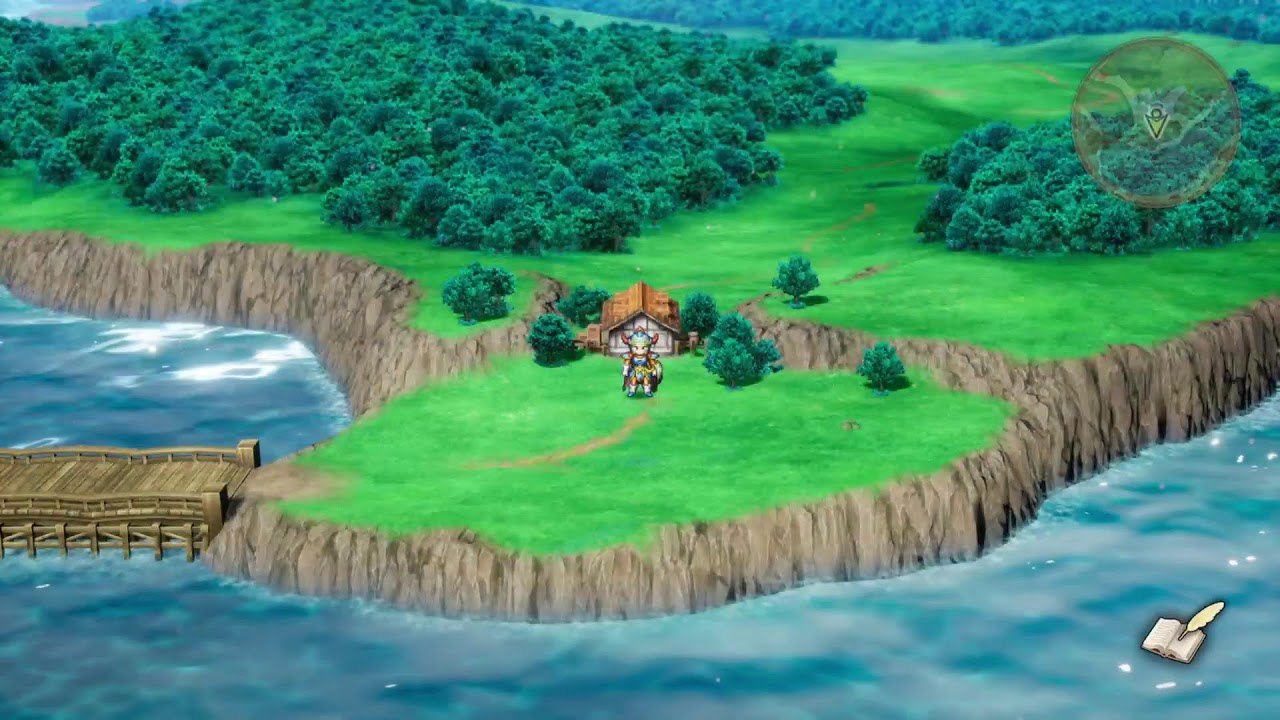 ドラゴンクエスト１&２🔱🔰🔱初心者3
