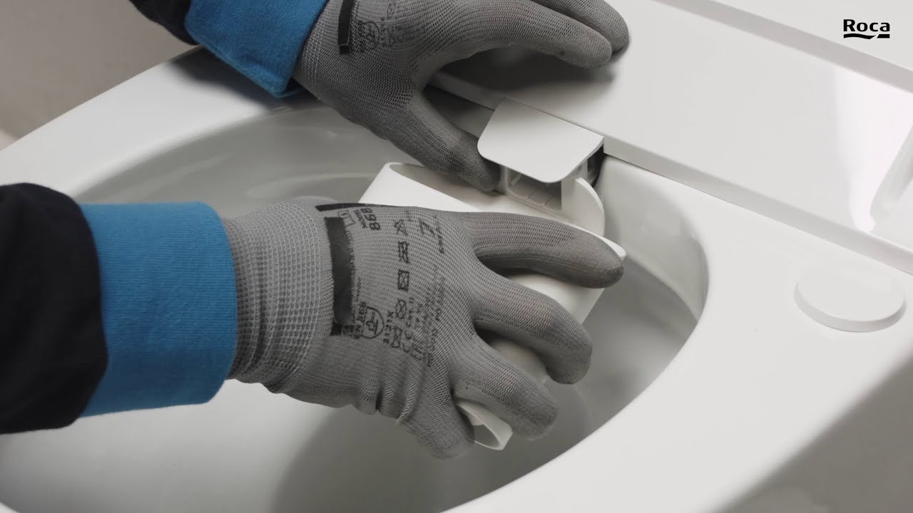 Descaling - In-Wash&reg; Insignia smart toilet | Roca