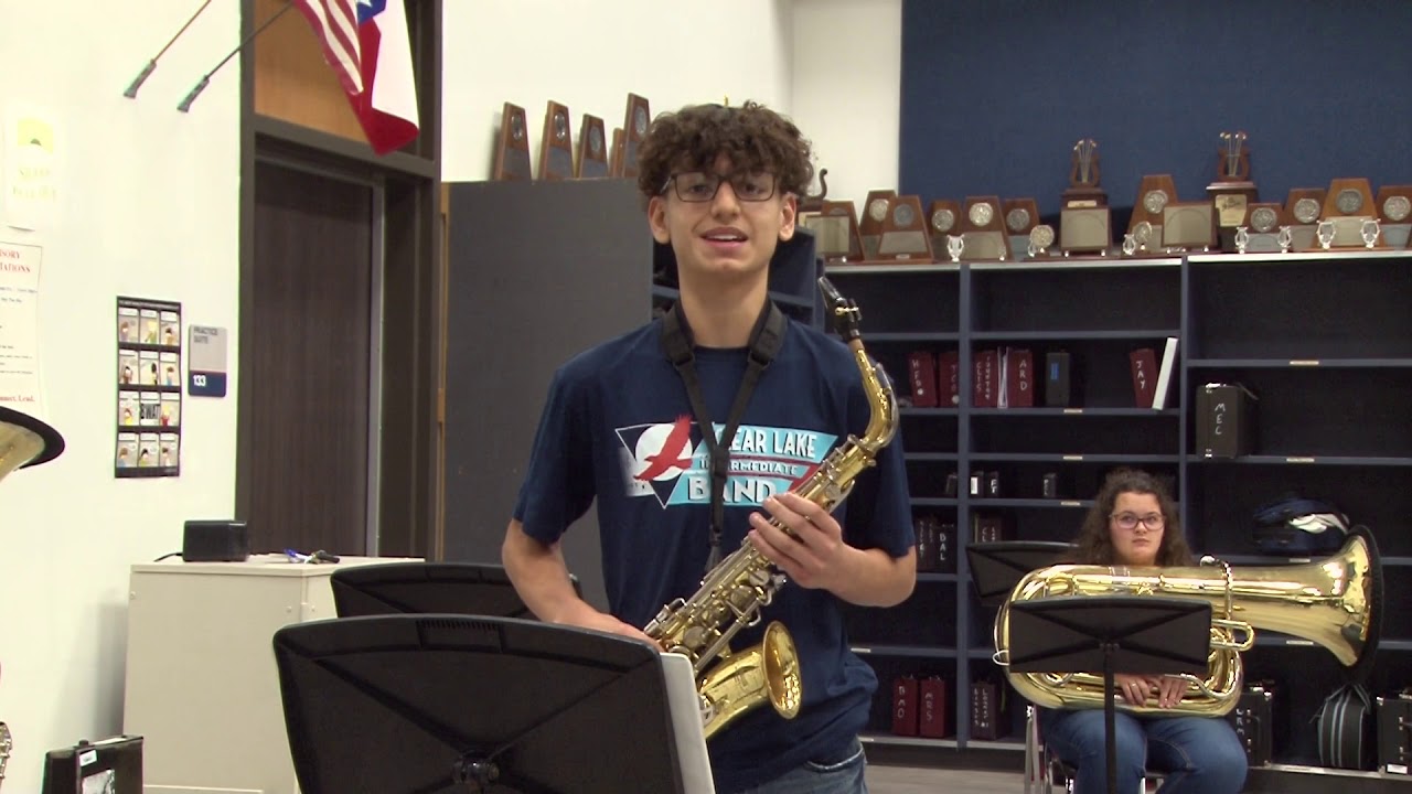 Clear Lake Band
