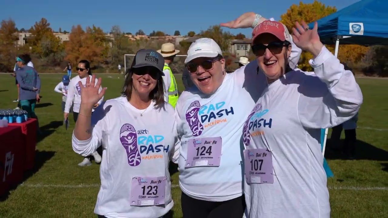 ASRT RAD Dash 5K 2025