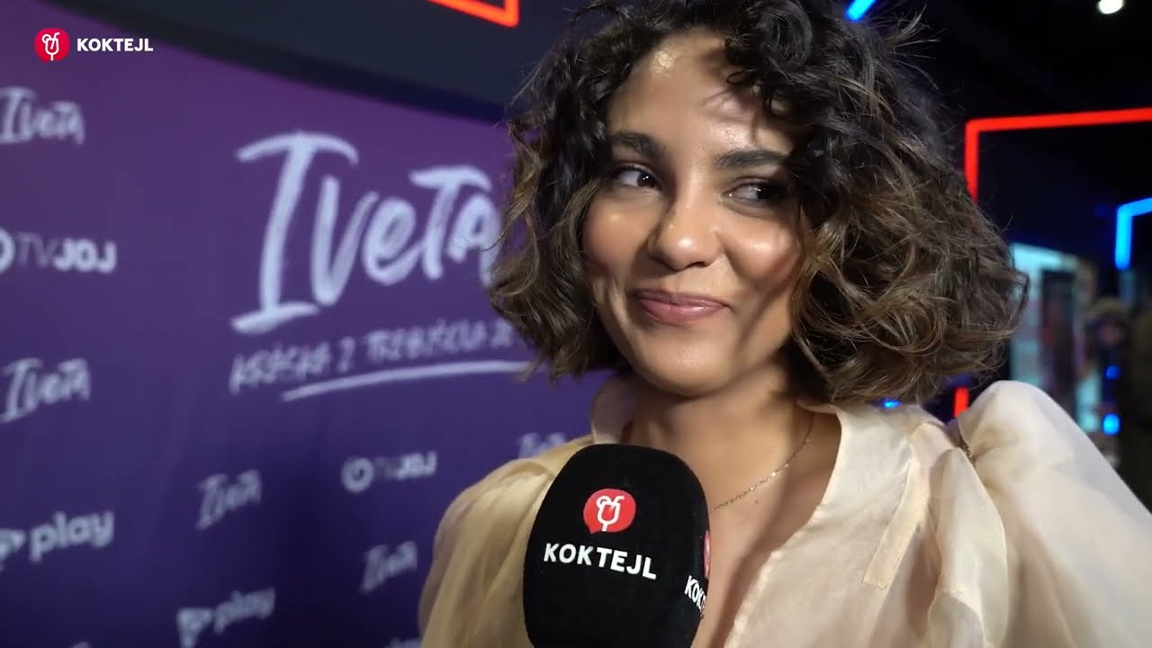 Slavnostná premiéra seriálu Iveta: Toto odkazuje Alžbeta Ferencová všetkým divákom! | Koktejl