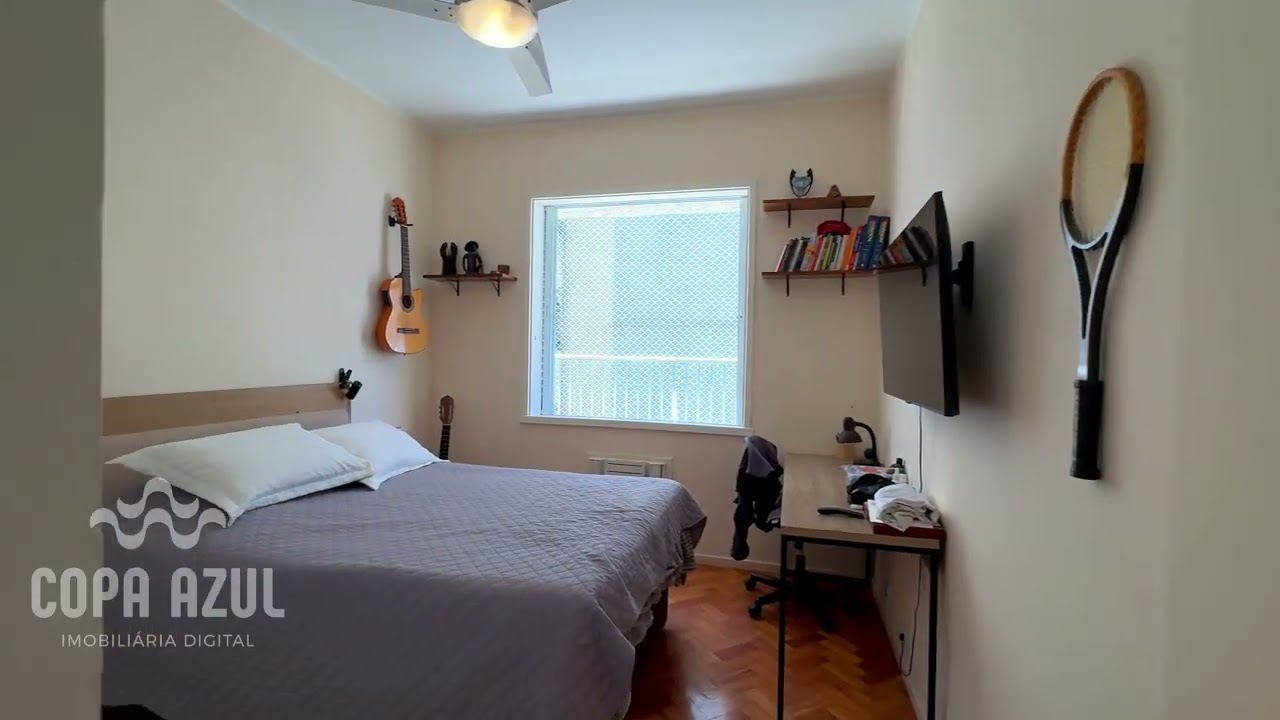 Video Figueiredo Magalhães Código 3080