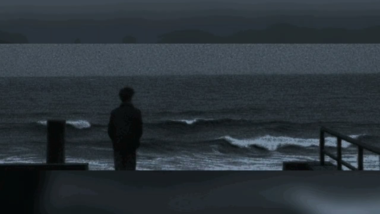 DARK BEACH - PASTEL GHOST (SLOWED + REVERB)